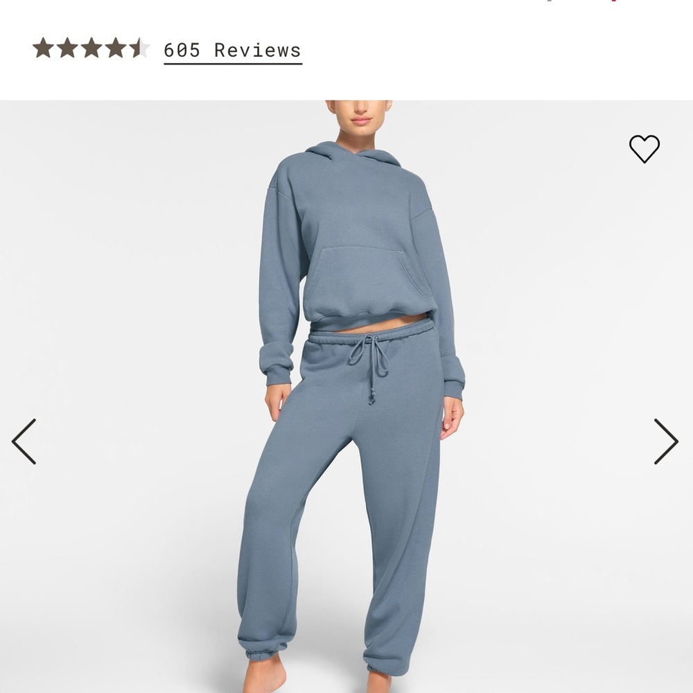 SKIMS SWEAT SET